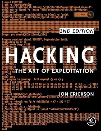 The Art of Exploitation, 2nd Edition