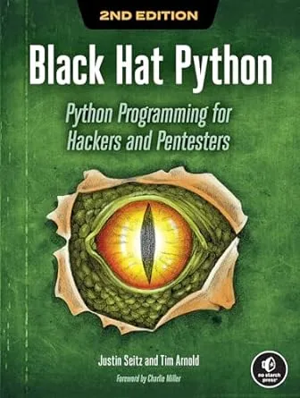 Python Programming for Hackers and Pentesters